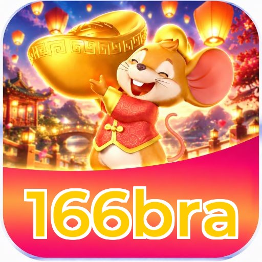 166bra Logo Oficial