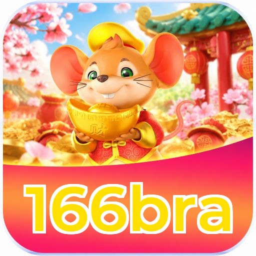 Logo 166bra Telegram Oficial