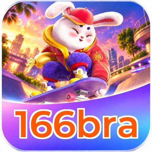 Logo 166bra Cassino Online Brasil