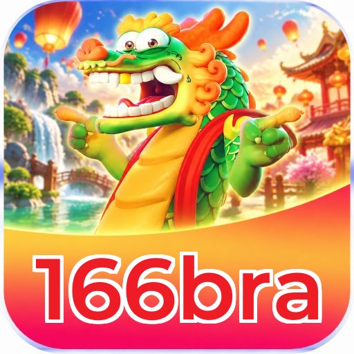 Logo 166bra Cadastro Brasil