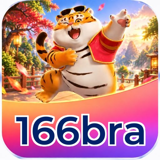 166bra APP Logo Oficial Certificado Android iOS