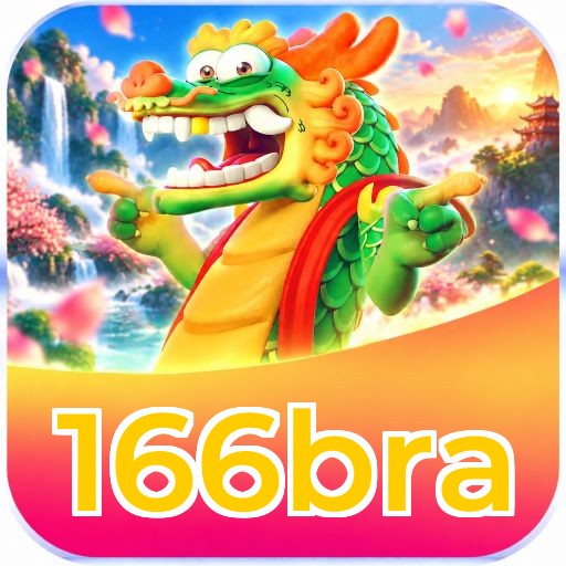 Logo 166bra Telegram Canal Oficial