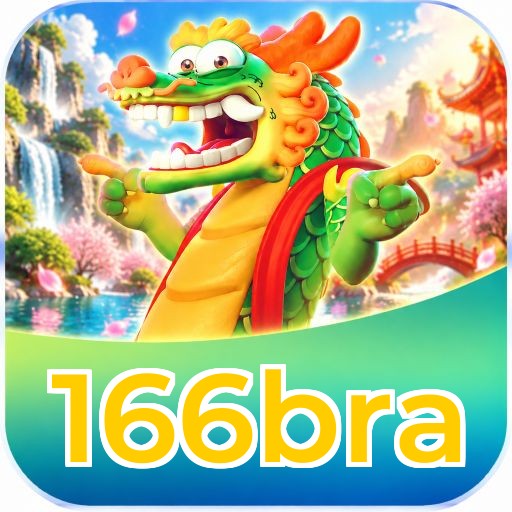 166bra Logo - Bônus de Cadastro