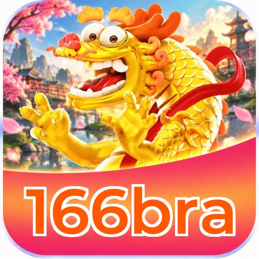 Logo 166bra Loteria Online