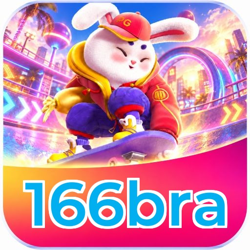 Logo 166bra Cassino Online Brasil